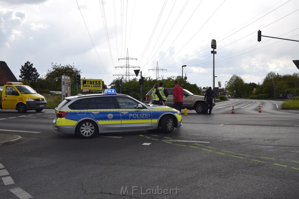 VU Koeln Porz Gremberghoven Frankfurterstr Hansestr P15.JPG - Miklos Laubert